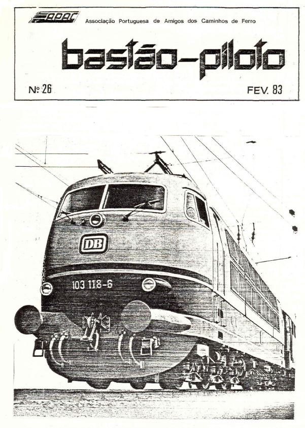 Bastão Piloto 026