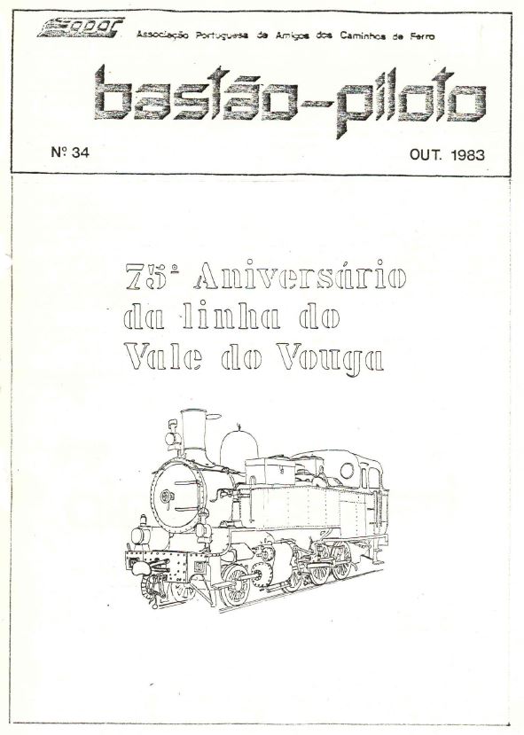 Bastão Piloto 034