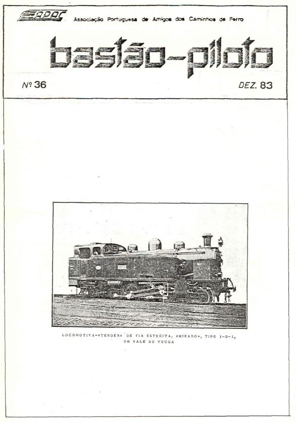 Bastão Piloto 036