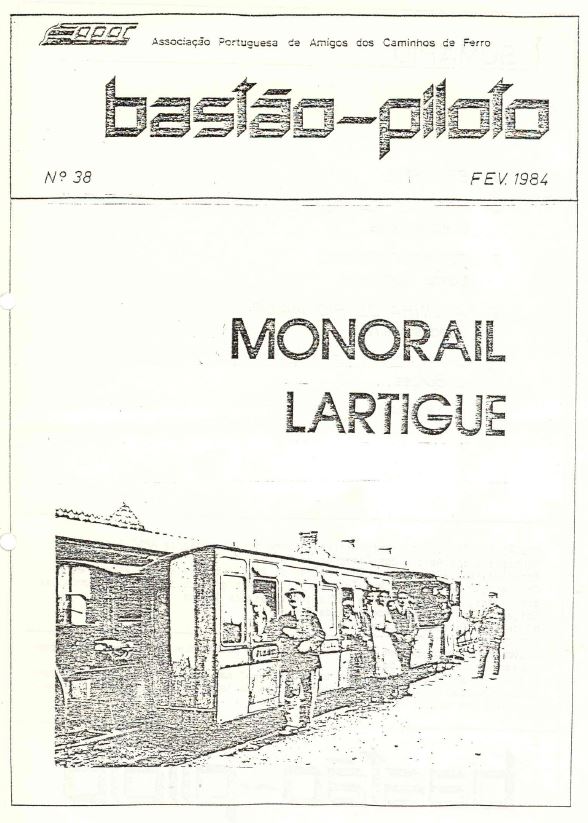 Bastão Piloto 038
