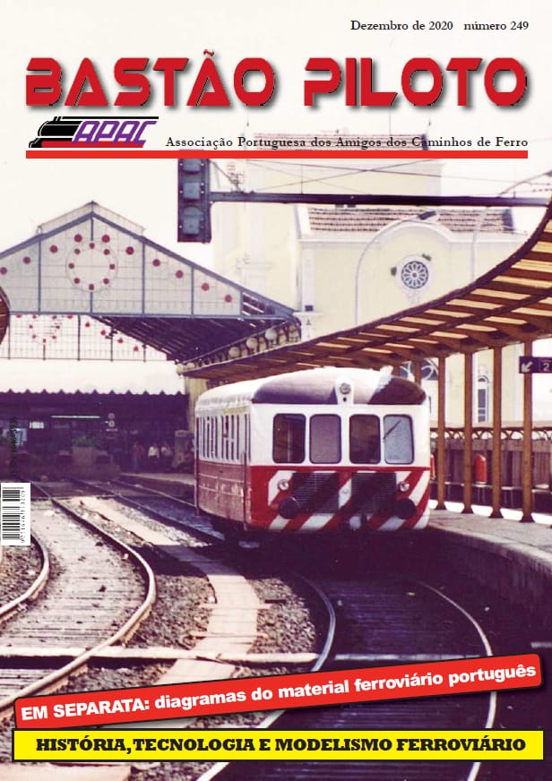 Bastão Piloto 249 - Dezembro 2020