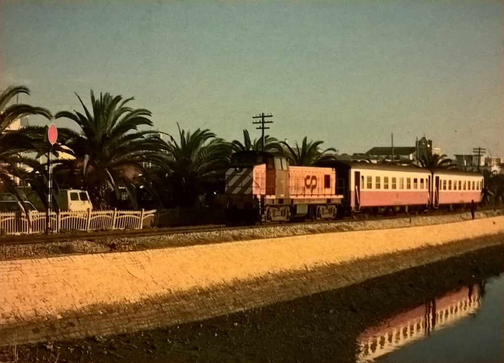 CP 1200 - Faro