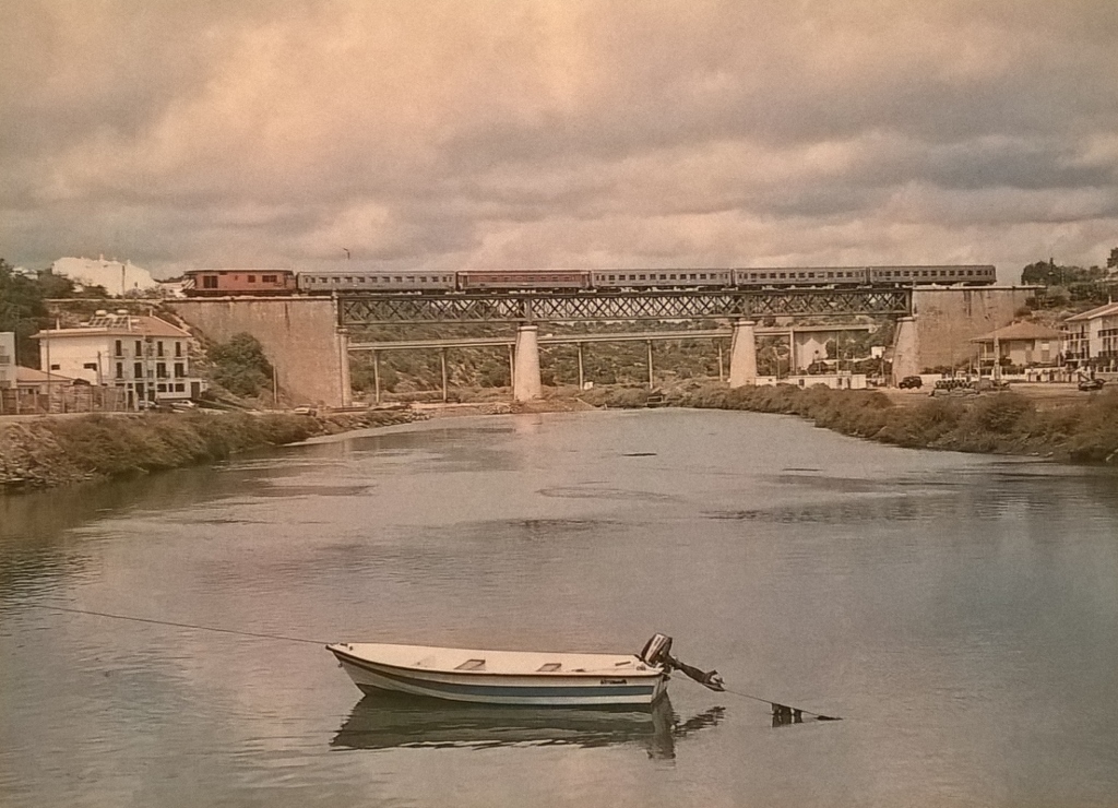 CP 1800 - Tavira