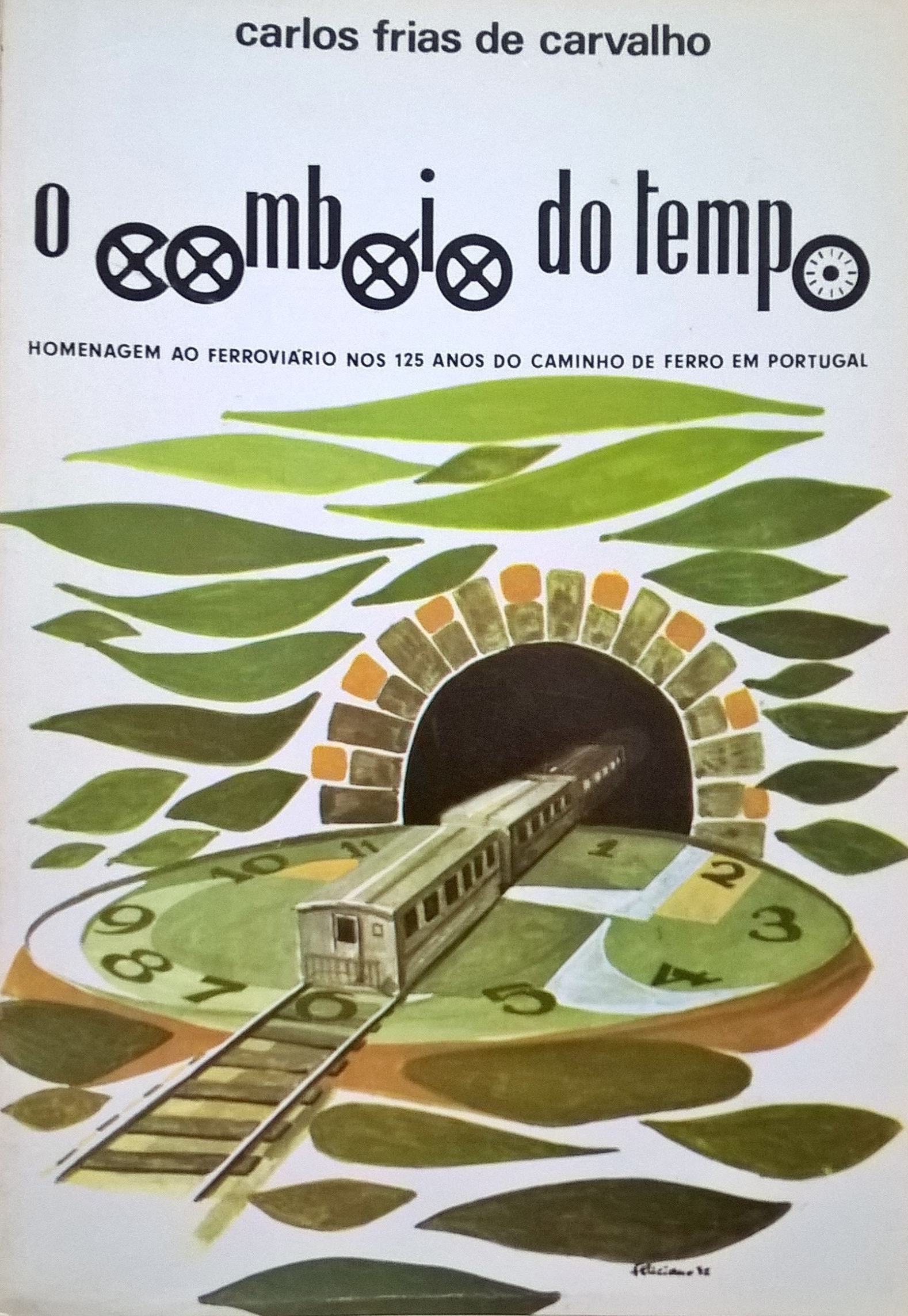 O Comboio do Tempo