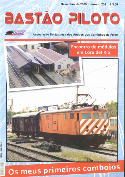 Bastão Piloto 234 - Dezembro 2009