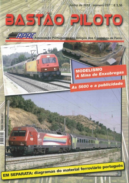 Bastão Piloto 237 - Junho 2012